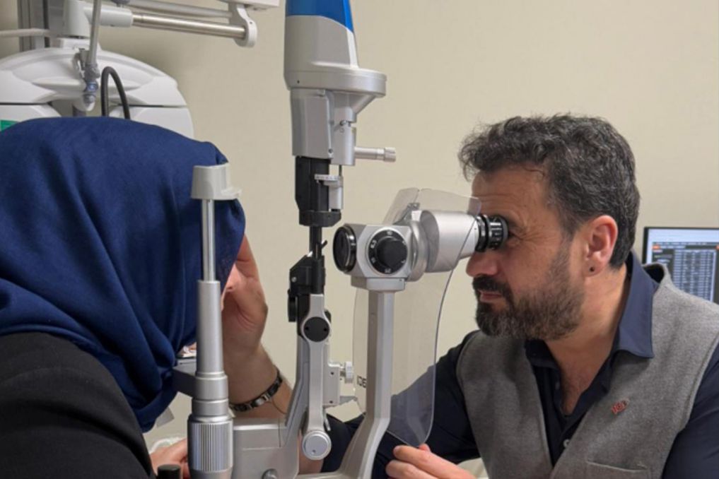 Göz Muayenesi Nasıl Yapılır?